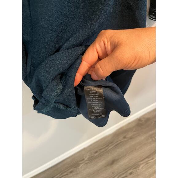 Lace Bodice Fit and Flare Dress Brand Lush women's size S - Picture 4 of 7